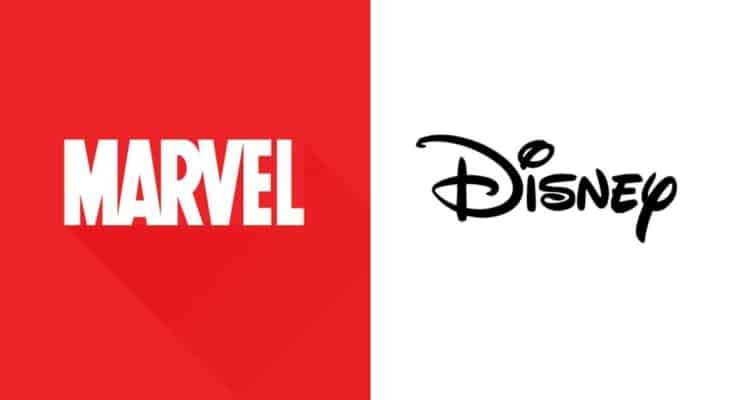 marvel disney