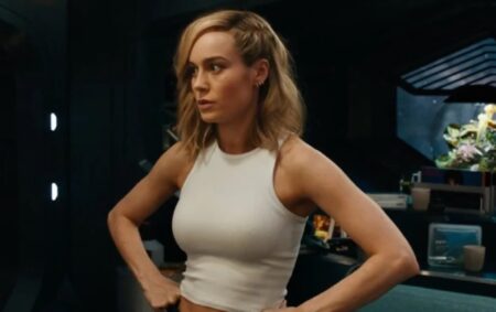 brie larson