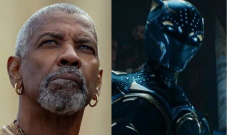 denzel washington black panther 3