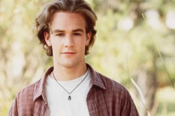 james van der beek