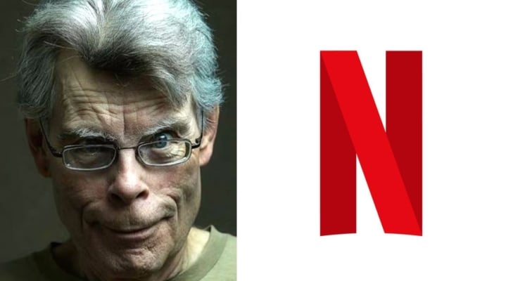 stephen king netflix