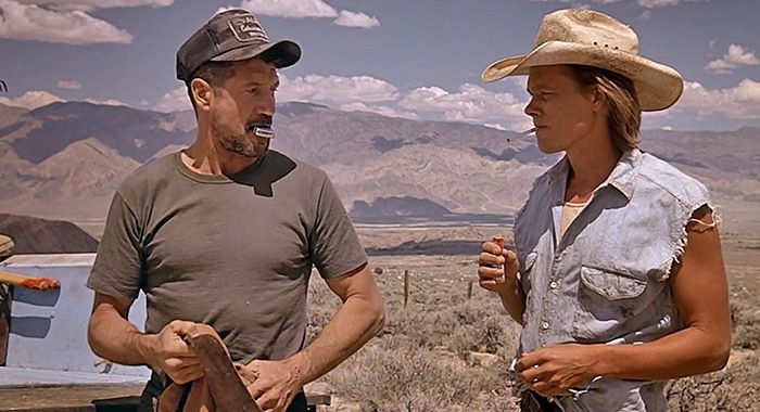 tremors