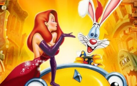 who framed roger rabbit jessica rabbit