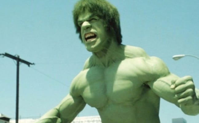 lou ferrigno hulk