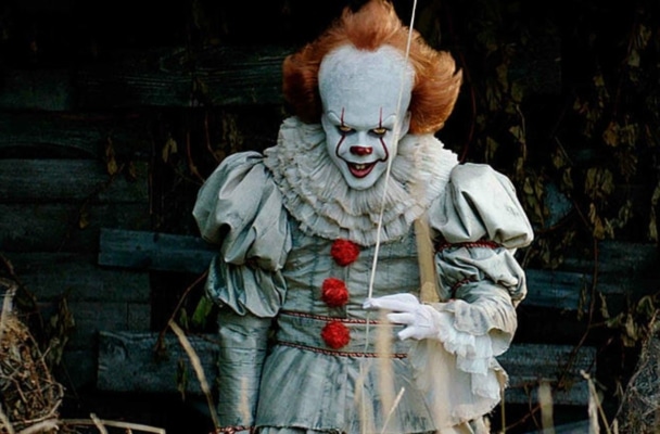 it: welcome to derry pennywise bill skarsgard