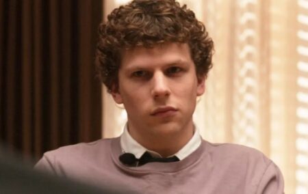 jesse eisenberg mark zuckerberg