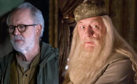 john lithgow dumbledore harry potter