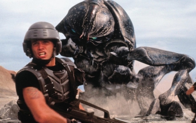 starship troopers