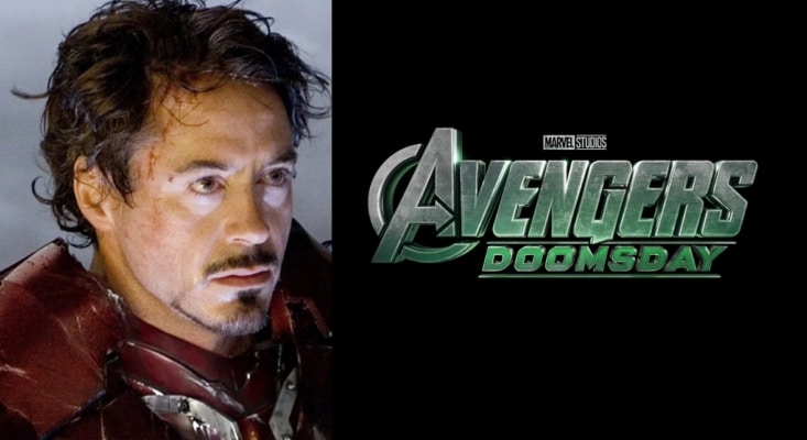 avengers: doomsday robert downey jr