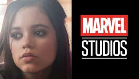 jenna ortega marvel mcu