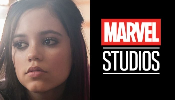 jenna ortega marvel mcu