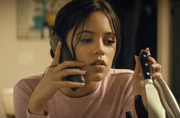 jenna ortega scream