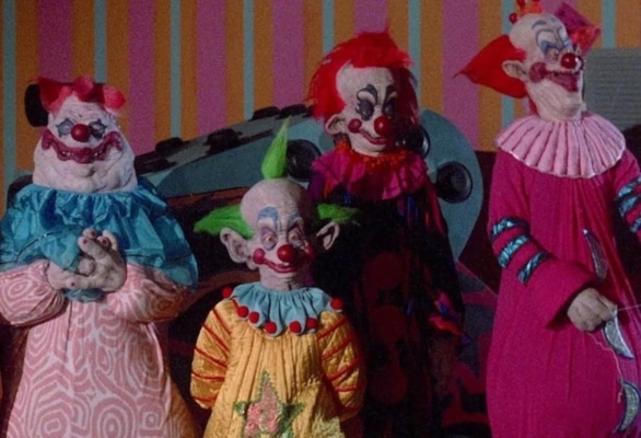 killer klowns from outer space