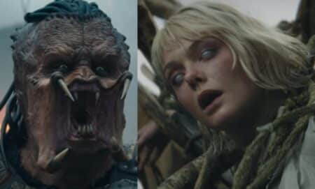 predator: badlands