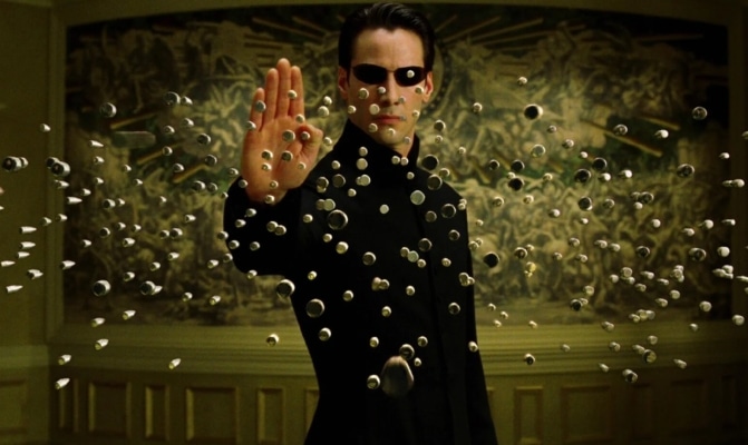 the matrix 5
