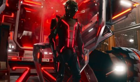 tron: ares